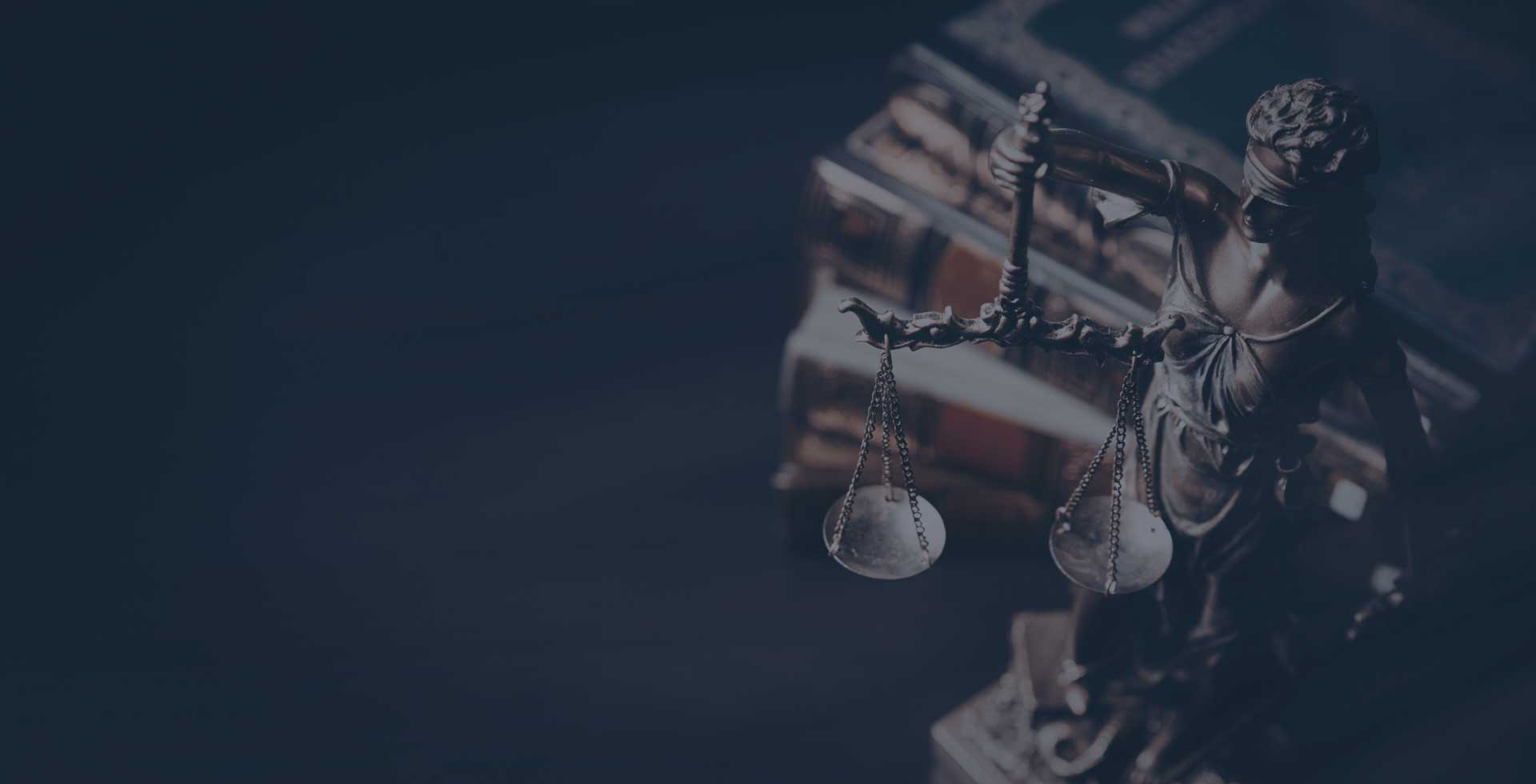 The scales of justice in a traditional legal setting