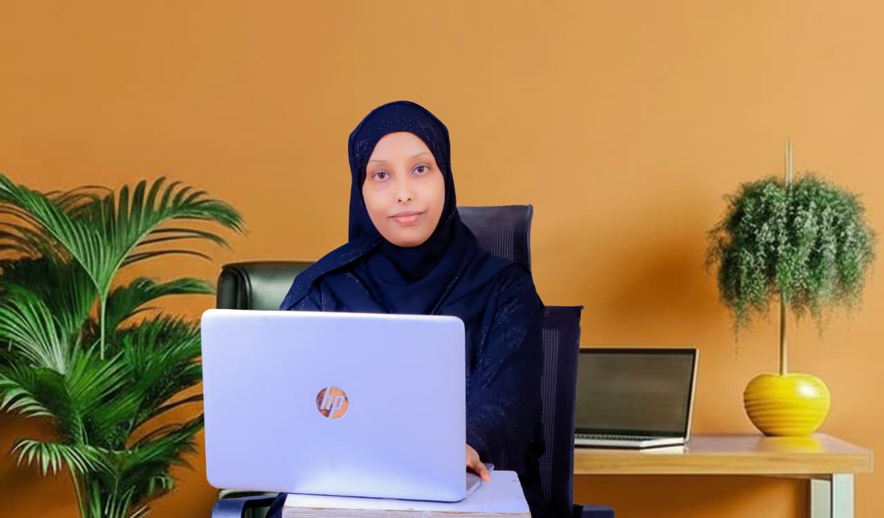Ludfia Maalim, Managing Partner at Farah & Maalim Advocates